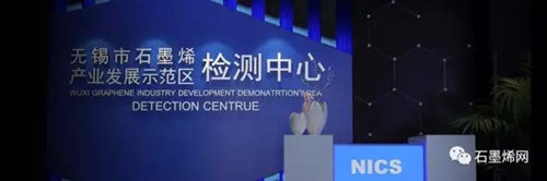 无锡市石墨烯检测技术公共服务平台成功验收