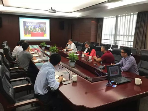 【聚焦无锡“烯”望】诺奖得主康斯坦丁一年内三次来访无锡石墨烯产业发展示范区