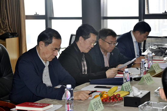 联盟秘书长李义春当选陕西省经济发展促进会副会长并受邀参加2019理事代表大会